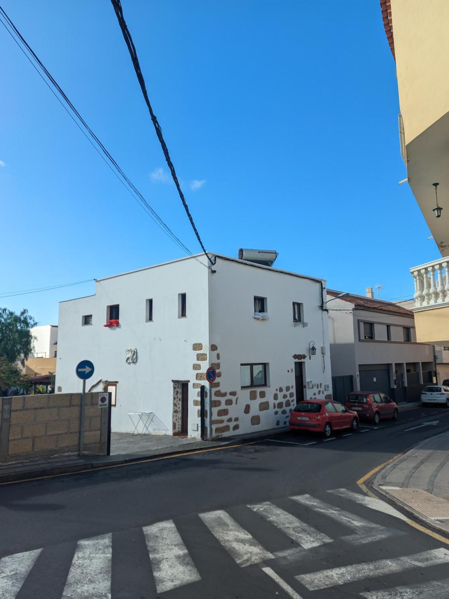 阿罗纳Casa Roberta公寓 外观 照片